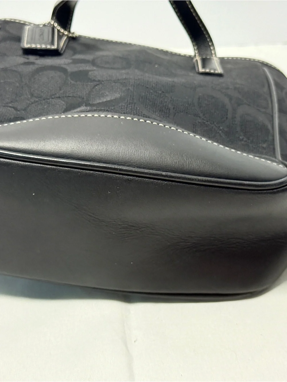 Coach classic tote
